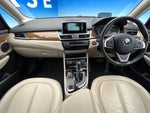 BMW 2series Active Tourer