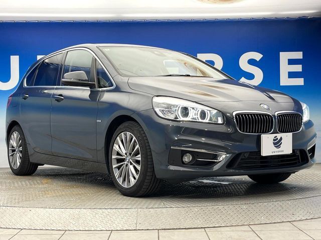 BMW 2series Active Tourer