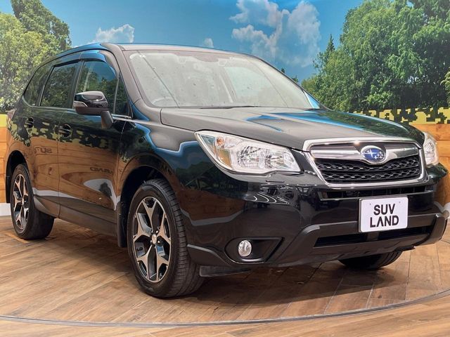 FORESTER