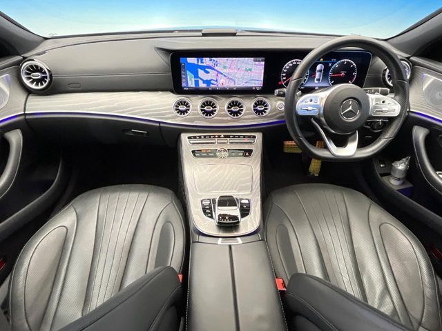 MERCEDES BENZ CLS class