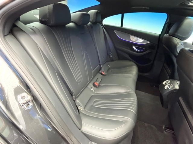 MERCEDES BENZ CLS class