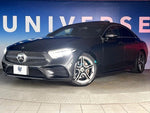 MERCEDES BENZ CLS class