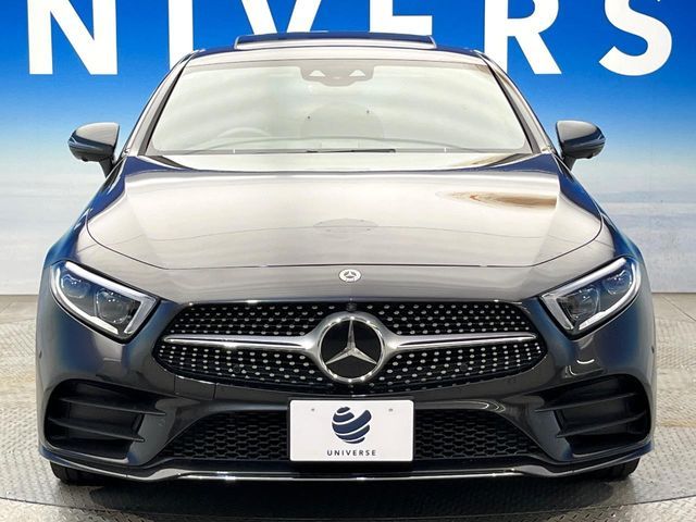 MERCEDES BENZ CLS class