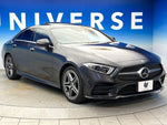 MERCEDES BENZ CLS class