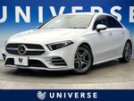 MERCEDES BENZ A class sedan