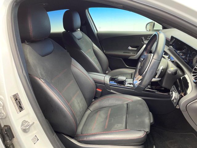 MERCEDES BENZ A class sedan