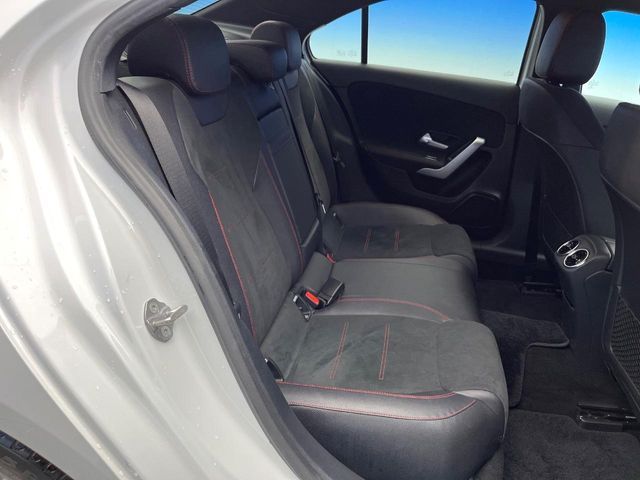 MERCEDES BENZ A class sedan