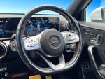 MERCEDES BENZ A class sedan