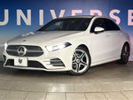 MERCEDES BENZ A class sedan