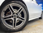 MERCEDES BENZ A class sedan