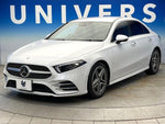 MERCEDES BENZ A class sedan