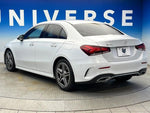 MERCEDES BENZ A class sedan