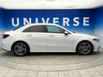 MERCEDES BENZ A class sedan