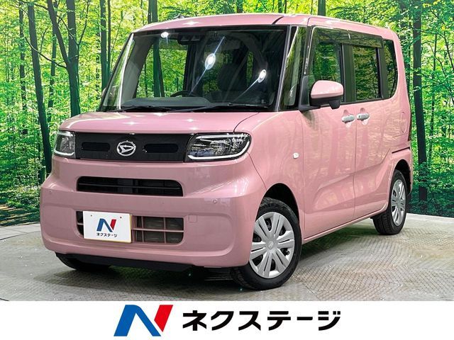 TANTO 4WD