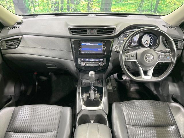 X-TRAIL 2WD