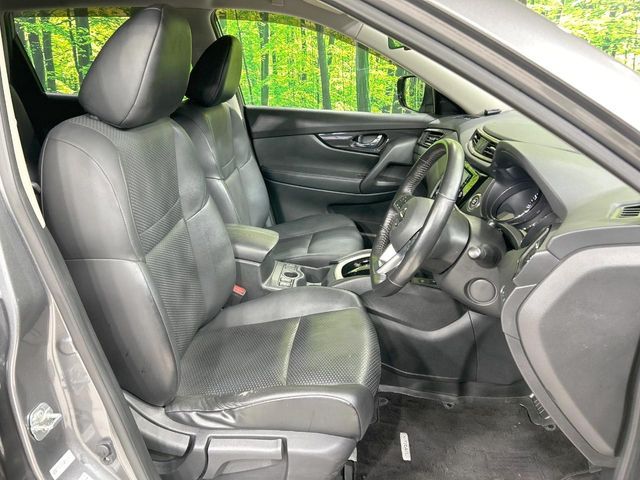 X-TRAIL 2WD