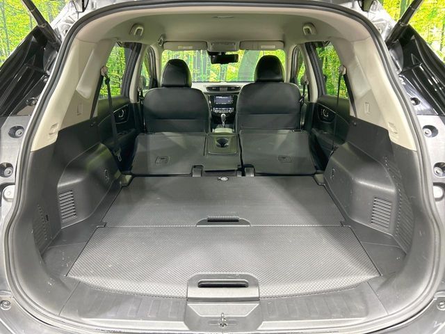 X-TRAIL 2WD