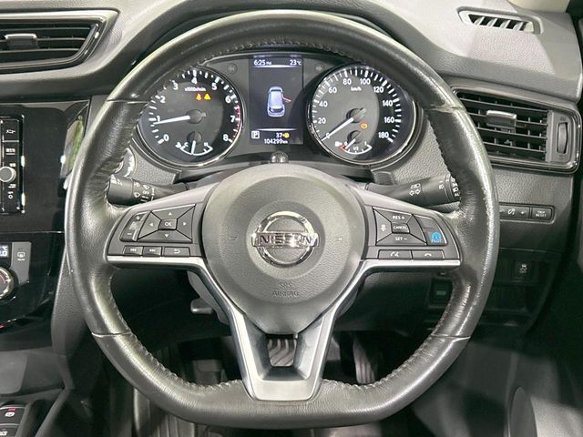 X-TRAIL 2WD