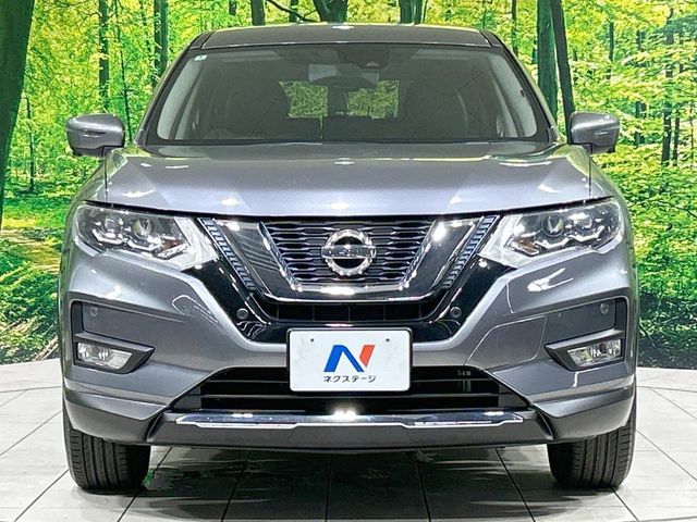 X-TRAIL 2WD