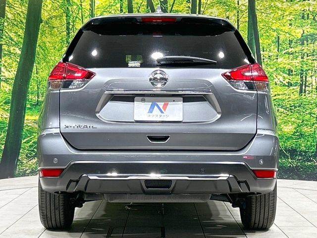 X-TRAIL 2WD