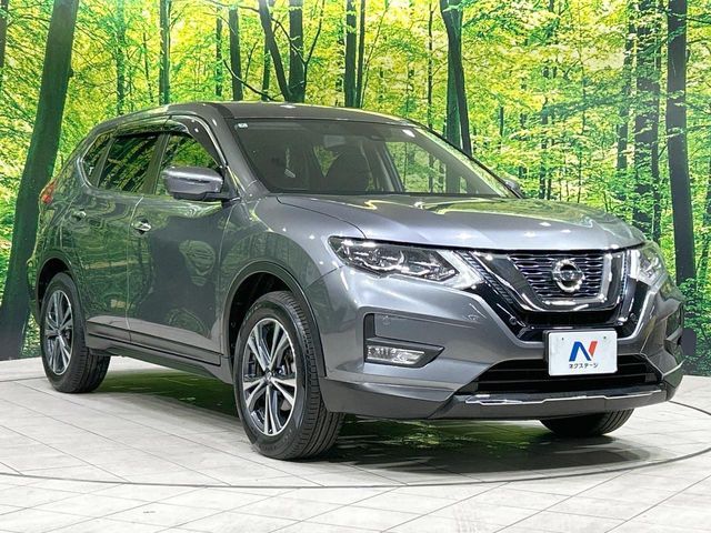X-TRAIL 2WD