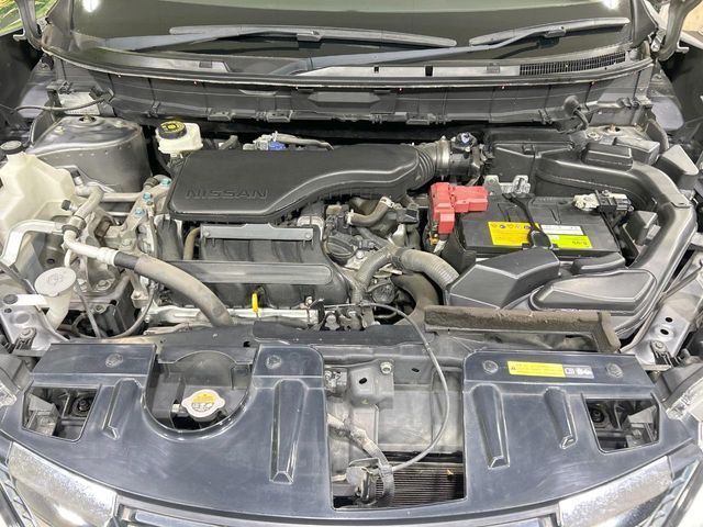 X-TRAIL 2WD