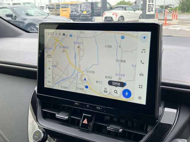 COROLLA TOURING