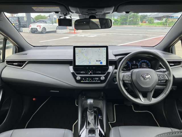 COROLLA TOURING