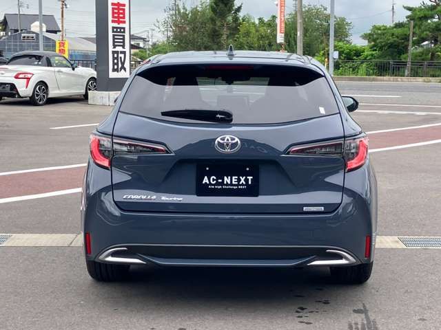 COROLLA TOURING