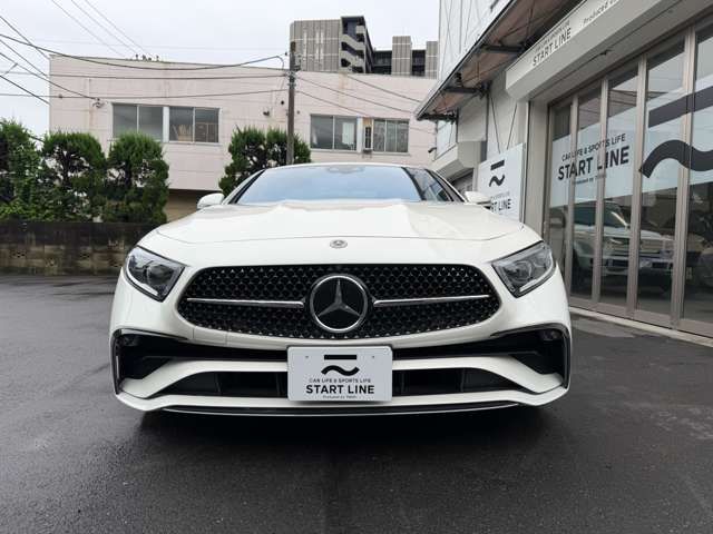 MERCEDES BENZ CLS class HYBRID