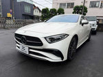 MERCEDES BENZ CLS class HYBRID