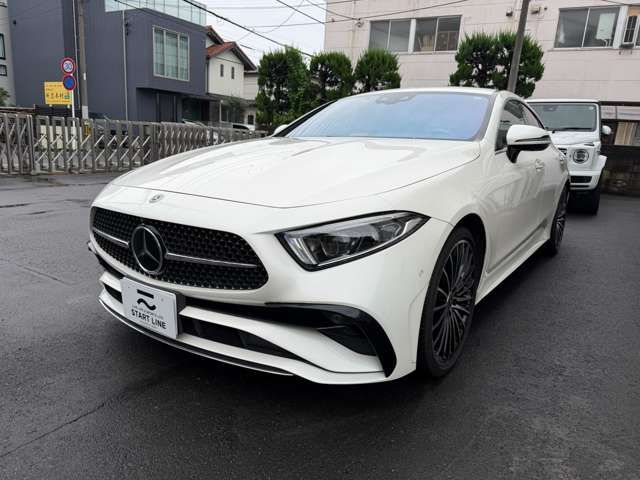 MERCEDES BENZ CLS class HYBRID