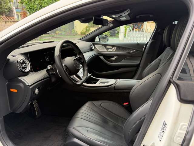 MERCEDES BENZ CLS class HYBRID