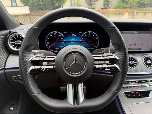 MERCEDES BENZ CLS class HYBRID