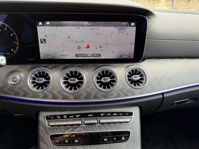 MERCEDES BENZ CLS class HYBRID