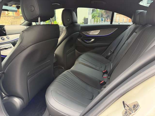 MERCEDES BENZ CLS class HYBRID