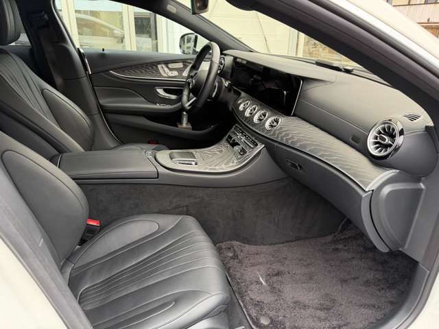 MERCEDES BENZ CLS class HYBRID