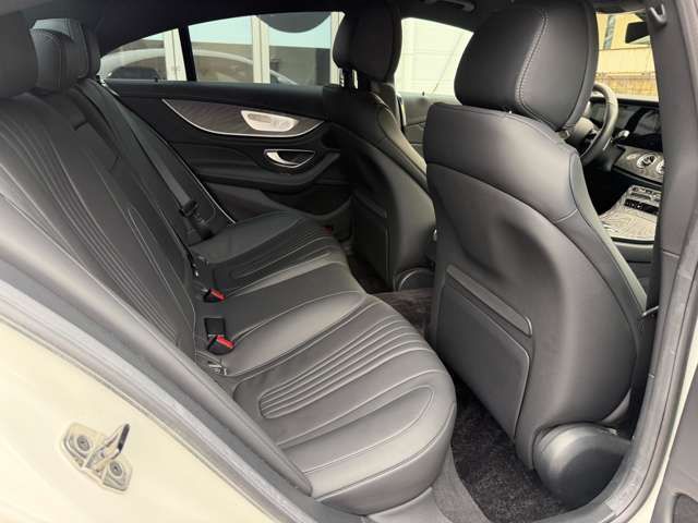 MERCEDES BENZ CLS class HYBRID