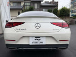 MERCEDES BENZ CLS class HYBRID