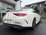 MERCEDES BENZ CLS class HYBRID