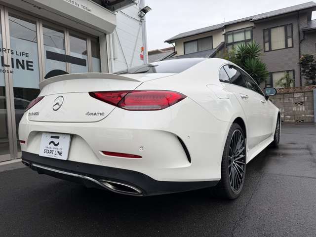 MERCEDES BENZ CLS class HYBRID