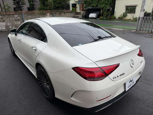 MERCEDES BENZ CLS class HYBRID