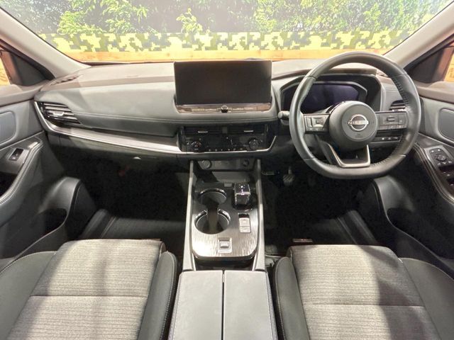 X-TRAIL HYBRID 2WD