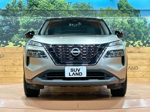 X-TRAIL HYBRID 2WD