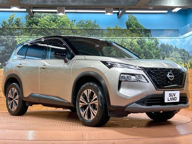 X-TRAIL HYBRID 2WD