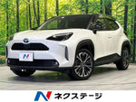 YARIS CROSS HYBRID