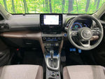 YARIS CROSS HYBRID