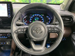 YARIS CROSS HYBRID