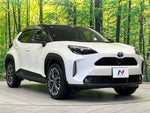 YARIS CROSS HYBRID