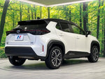 YARIS CROSS HYBRID